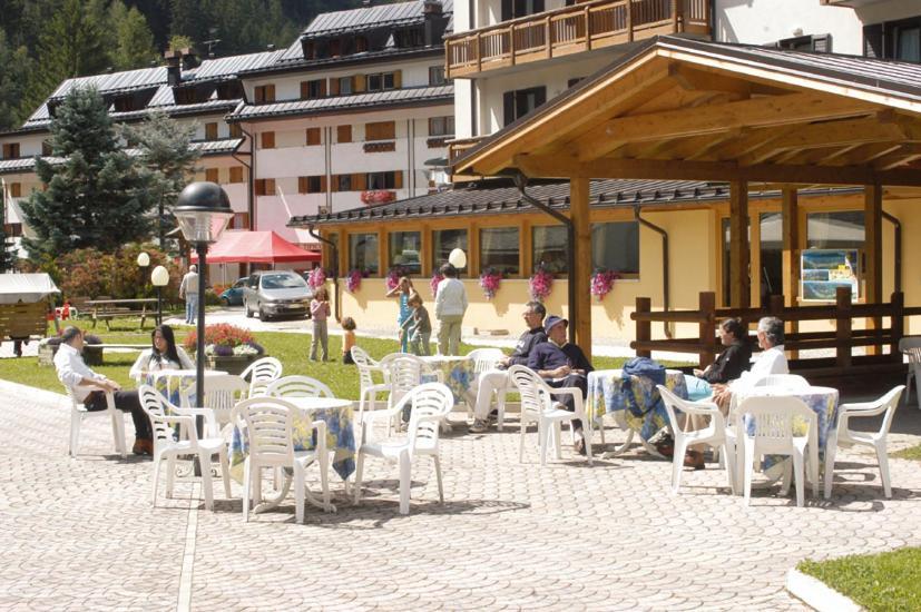 Hotel Cristallo Peio Esterno foto