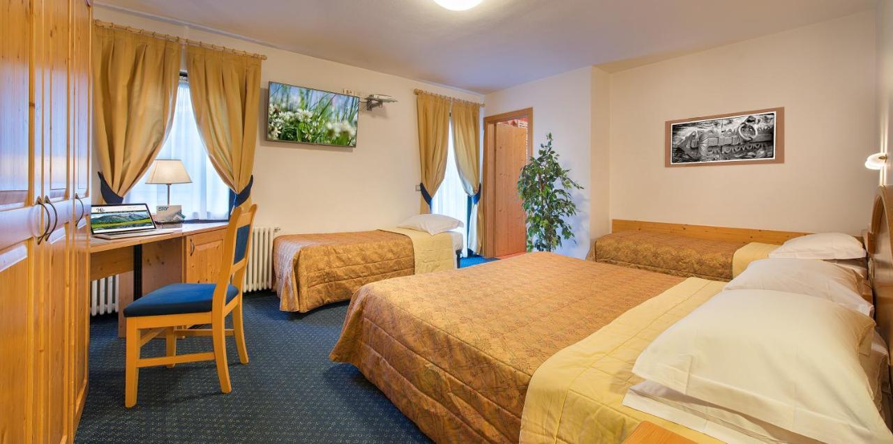 Hotel Cristallo Peio Esterno foto