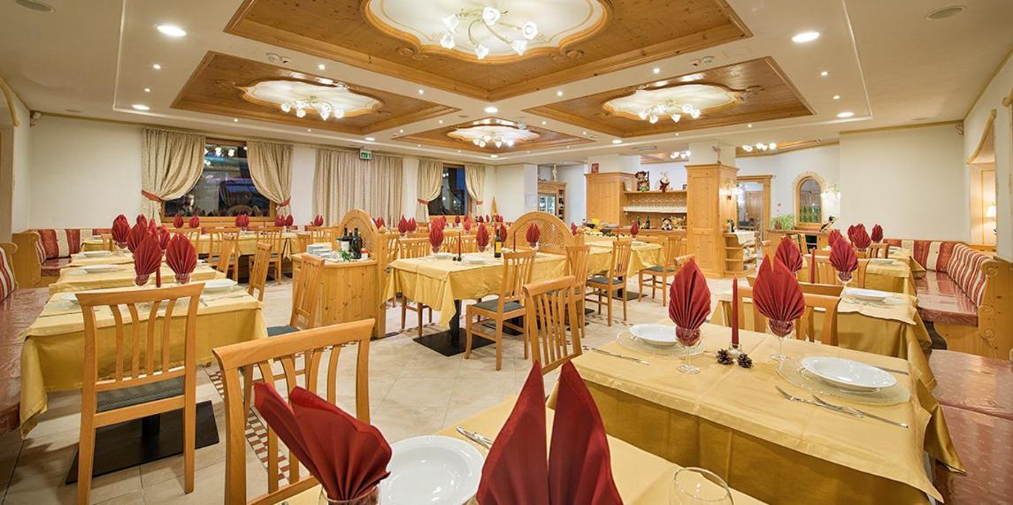 Hotel Cristallo Peio Esterno foto